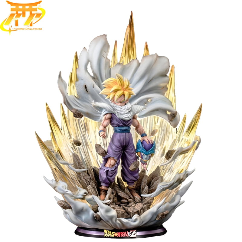 Son Gohan SSJ2 LED-Figur – Dragon Ball Z™