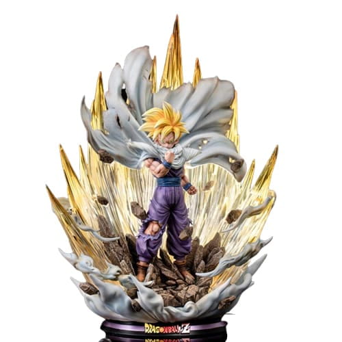 Son Gohan SSJ2 LED-Figur – Dragon Ball Z™