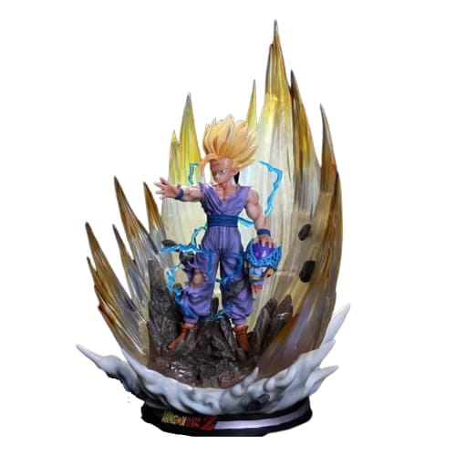 Son Gohan SSJ2 LED-Figur – Dragon Ball Z™