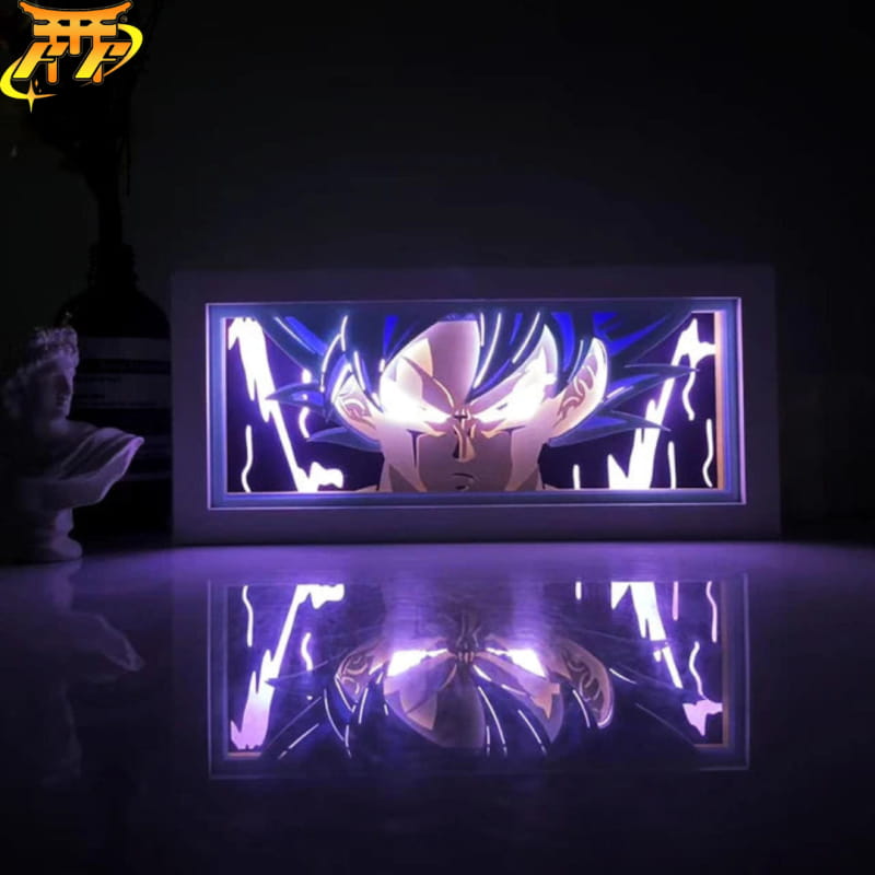 Son Goku 3D-nattlampa – Dragon Ball Z™