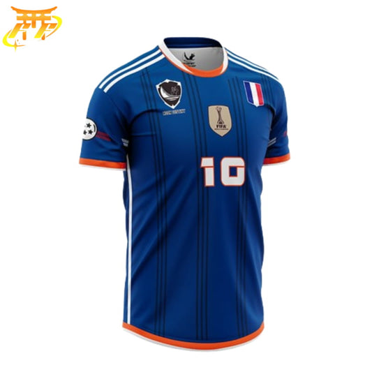 Son Goku FR Fotbollströja - Dragon Ball Z™
