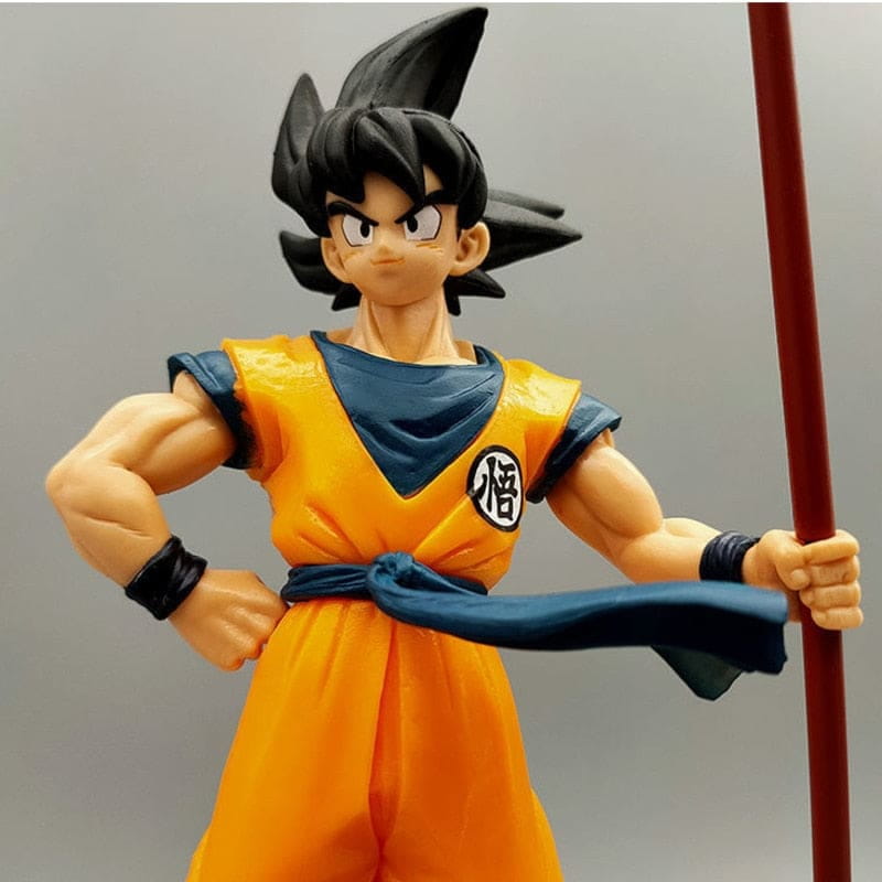 Son Goku Figur – Dragon Ball Z™