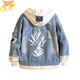 Son Goku Jeansjacka - Dragon Ball Z™