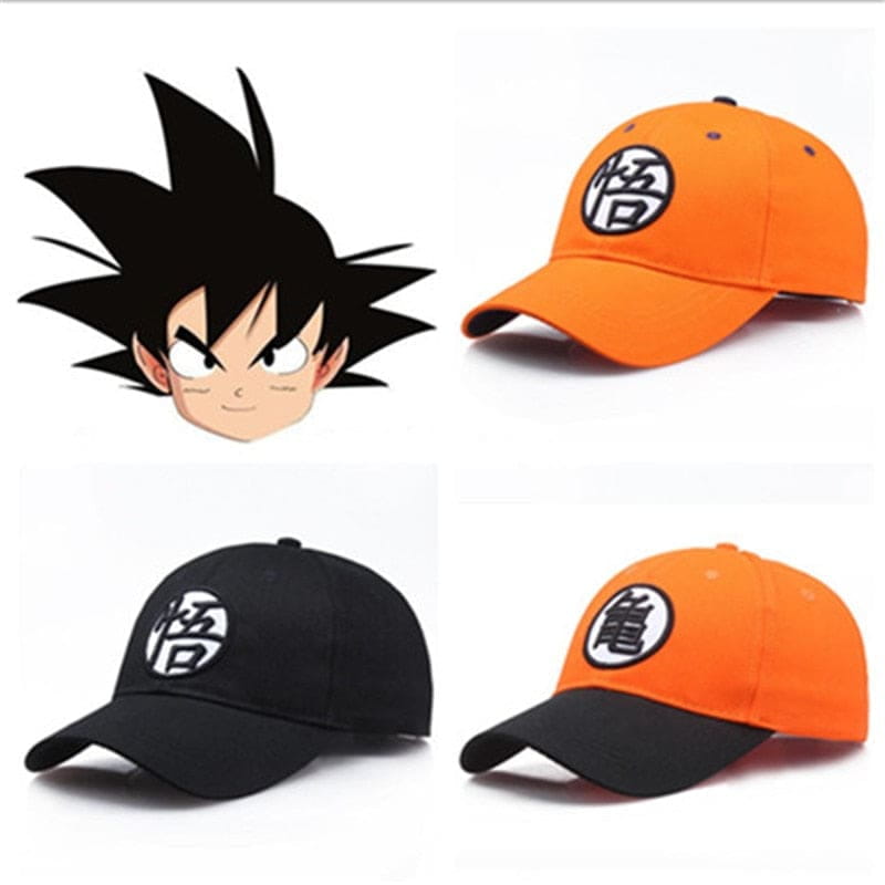 Son Goku Keps – Dragon Ball Z™