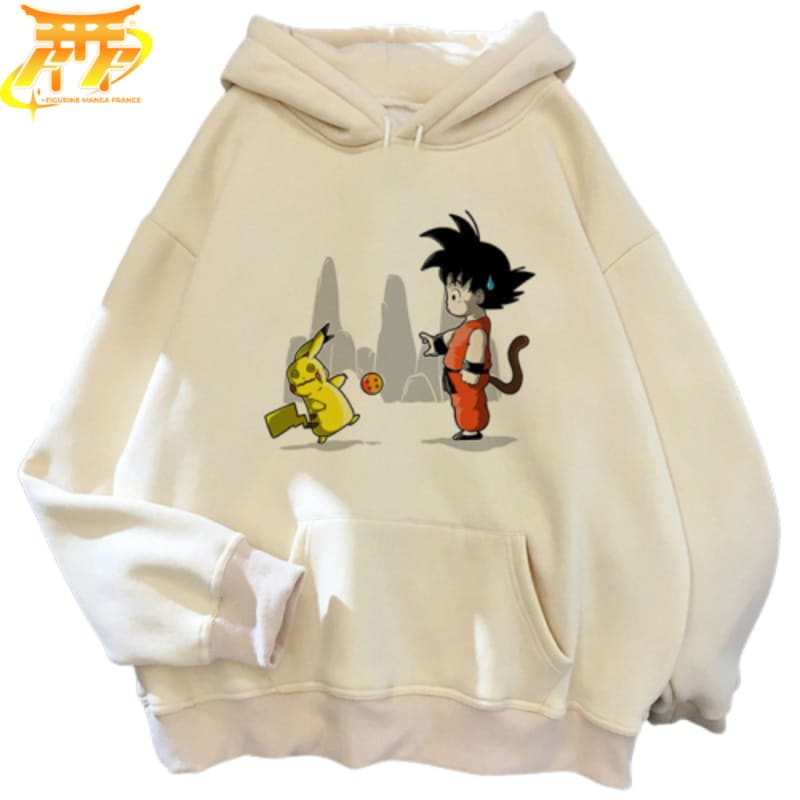 Son Goku "Pikachu" Tröja - Dragon Ball Z™