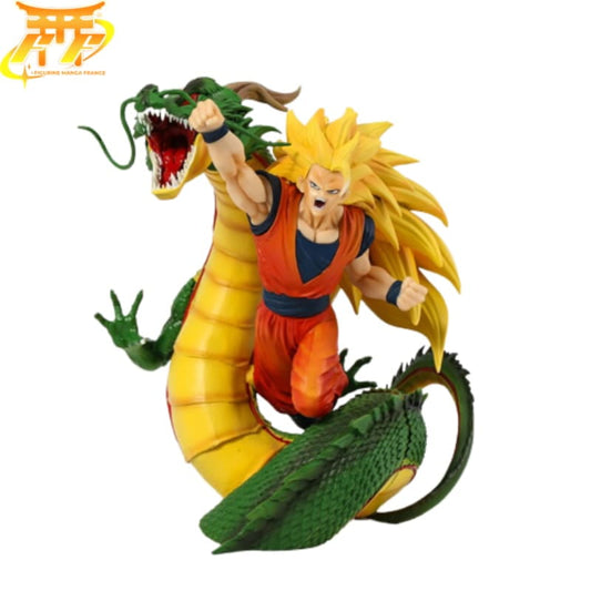 Son Goku "Ryûken" Figur – Dragon Ball Z™