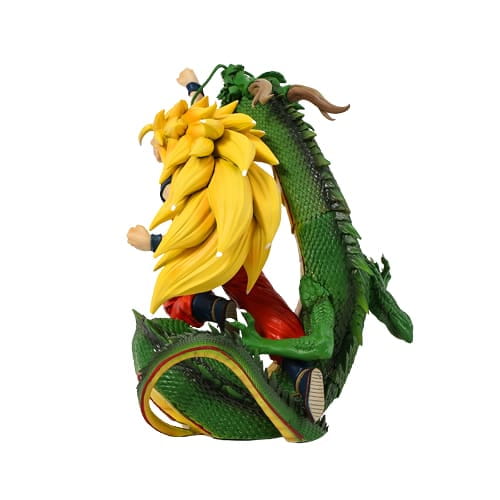 Son Goku "Ryûken" Figur – Dragon Ball Z™