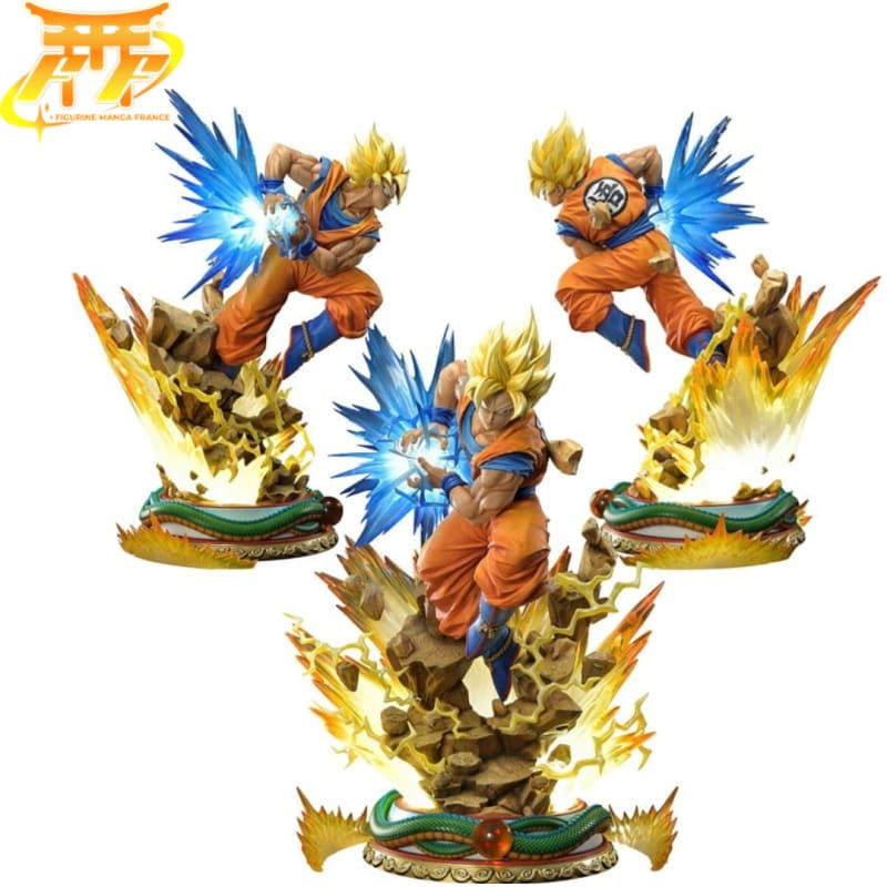 Son Goku SSJ2 Figur – Dragon Ball Z™