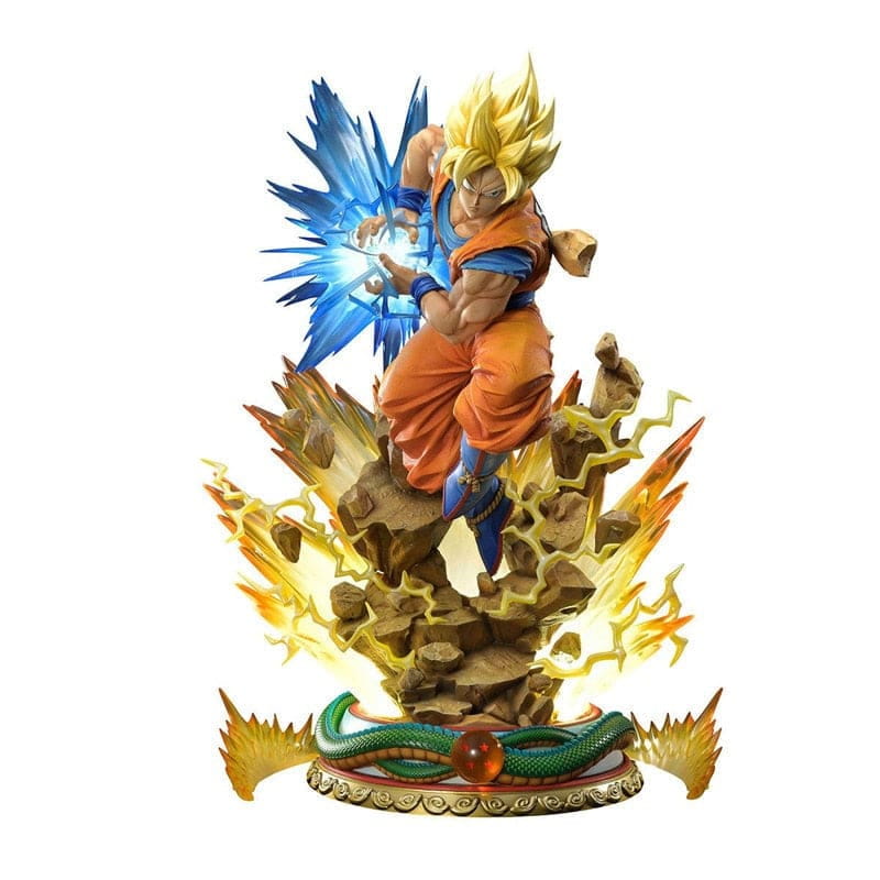 Son Goku SSJ2 Figur – Dragon Ball Z™