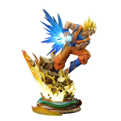 Son Goku SSJ2 Figur – Dragon Ball Z™