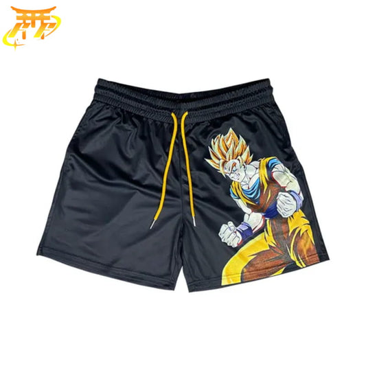 Son Goku SSJ Shorts – Dragon Ball™