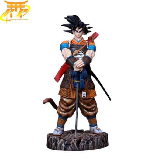 Son Goku Samuraj Figur – Dragon Ball Z™