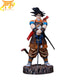 Son Goku Samuraj Figur – Dragon Ball Z™
