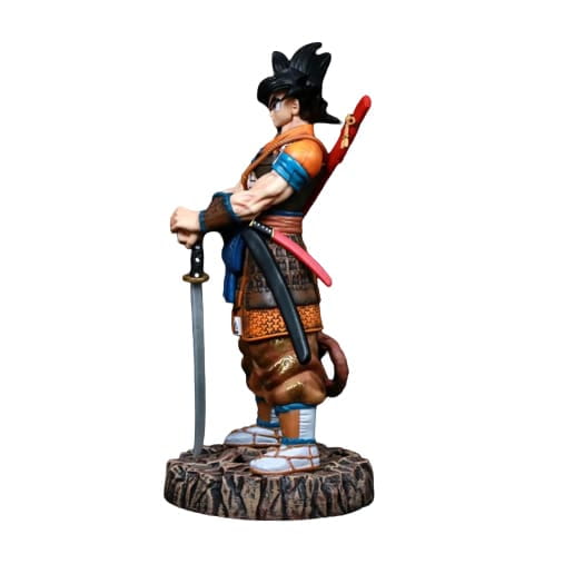 Son Goku Samuraj Figur – Dragon Ball Z™