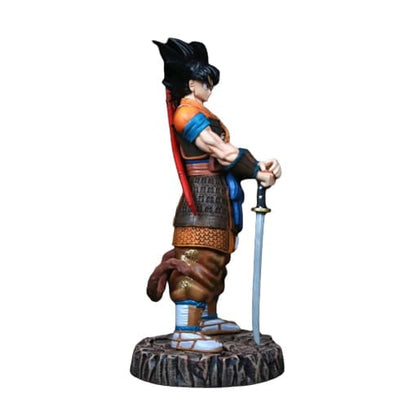 Son Goku Samuraj Figur – Dragon Ball Z™