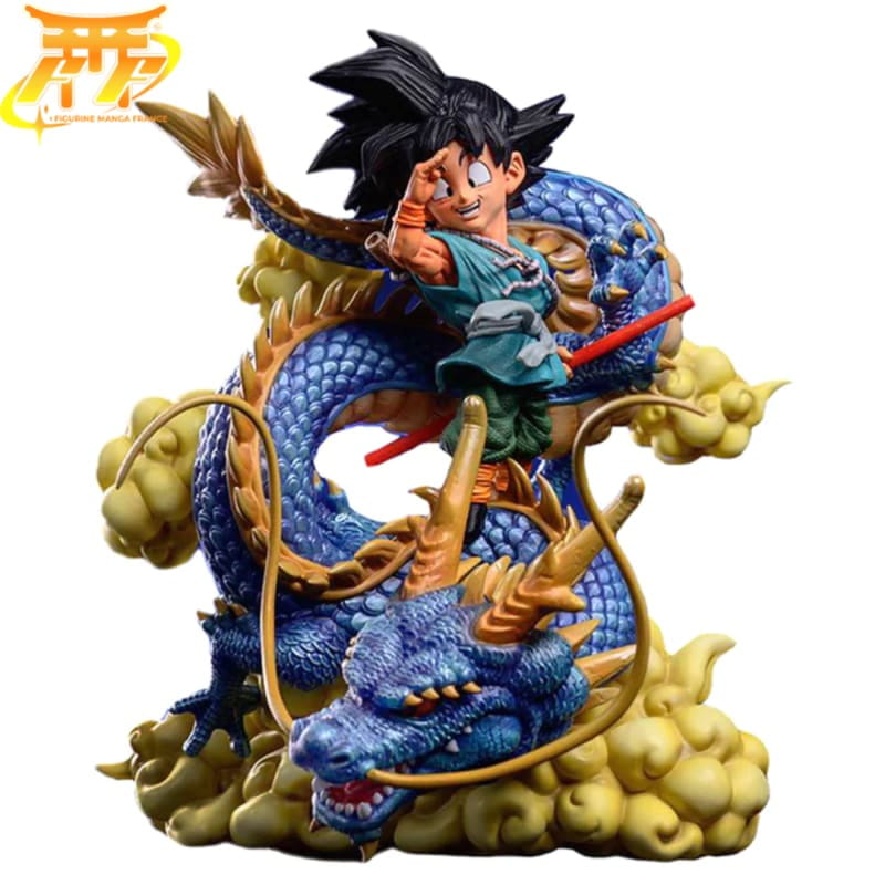Son Goku & Shenron Figur – Dragon Ball Z™