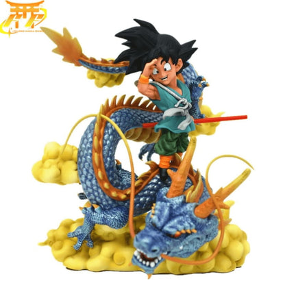 Son Goku & Shenron Figur – Dragon Ball Z™