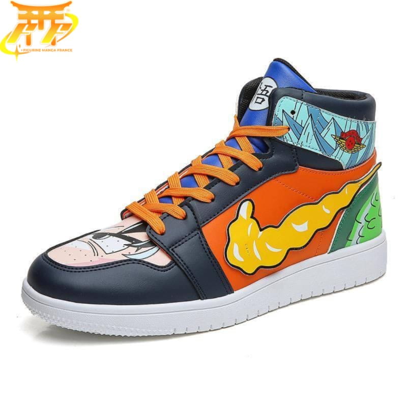 Son Goku Sneakers – Dragon Ball Z™