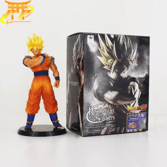 Son Goku Super Saiyan 1 Figur – Dragon Ball Z™