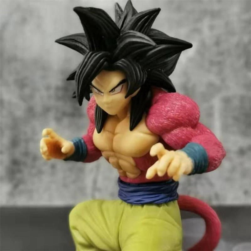 Son Goku Super Saiyan 4 Figur – Dragon Ball Z™