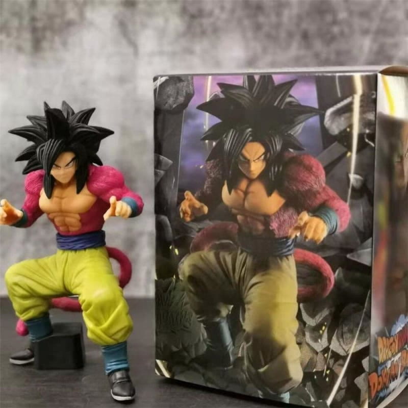 Son Goku Super Saiyan 4 Figur – Dragon Ball Z™