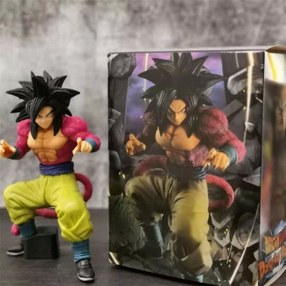 Son Goku Super Saiyan 4 Figur – Dragon Ball Z™