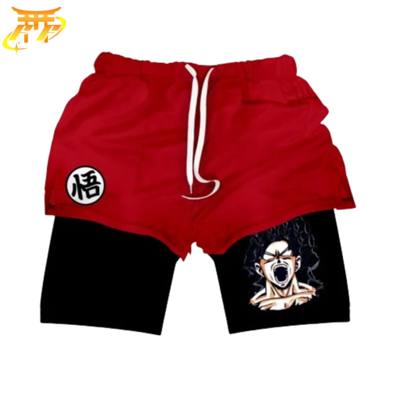 Son Goku Super Saiyan Shorts – Dragon Ball™