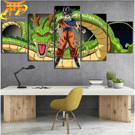 Son Goku Tavla - Dragon Ball Z™