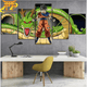 Son Goku Tavla - Dragon Ball Z™