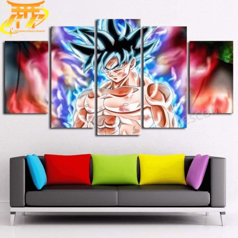 Son Goku Tavla - Dragon Ball Z™