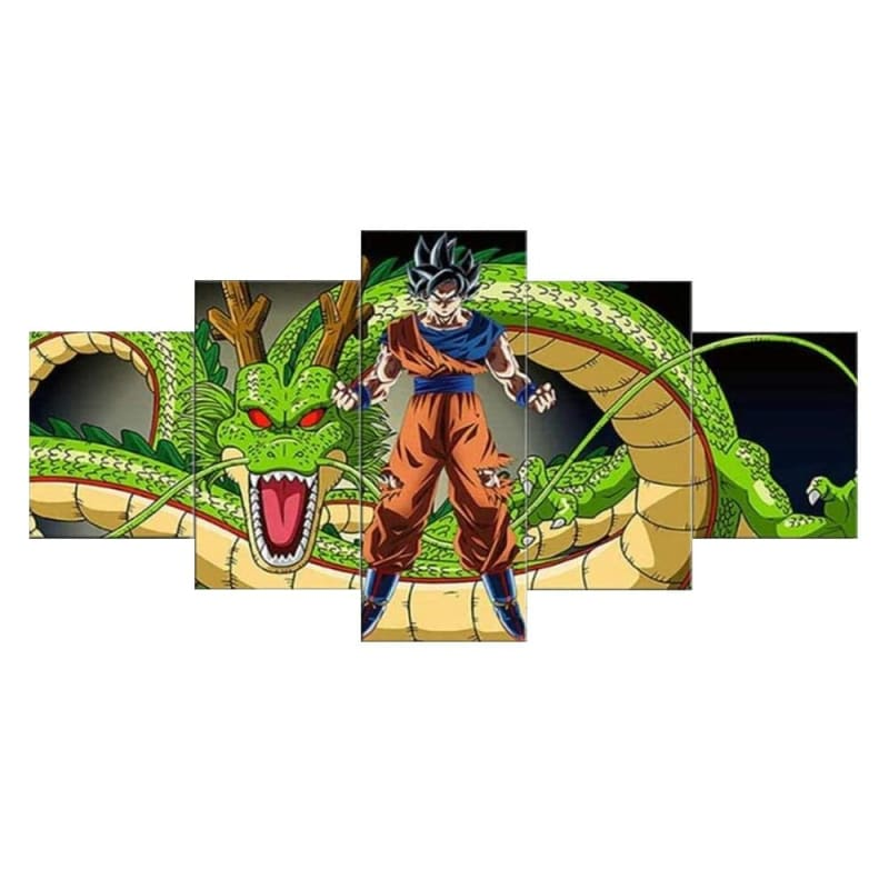 Son Goku Tavla - Dragon Ball Z™