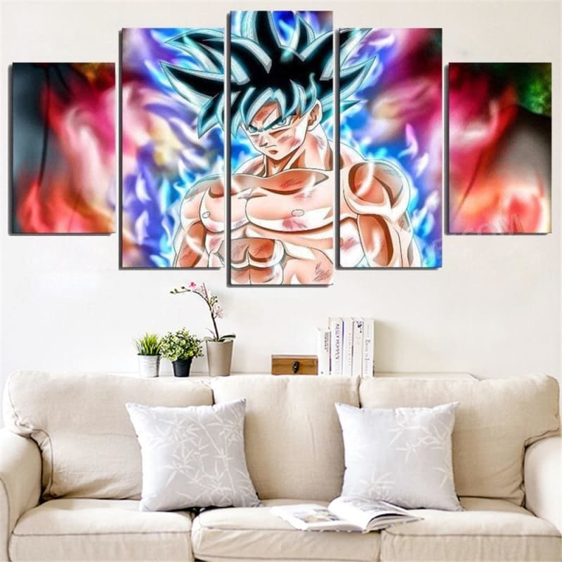 Son Goku Tavla - Dragon Ball Z™