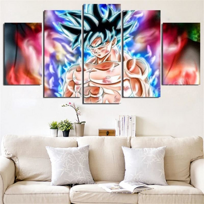 Son Goku Tavla - Dragon Ball Z™