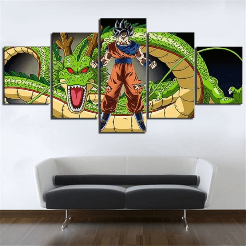Son Goku Tavla - Dragon Ball Z™