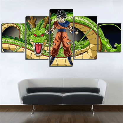 Son Goku Tavla - Dragon Ball Z™