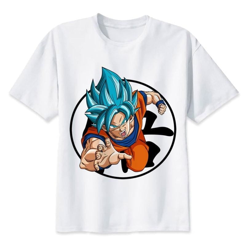 Son Goku Tshirt - Dragon Ball Z™