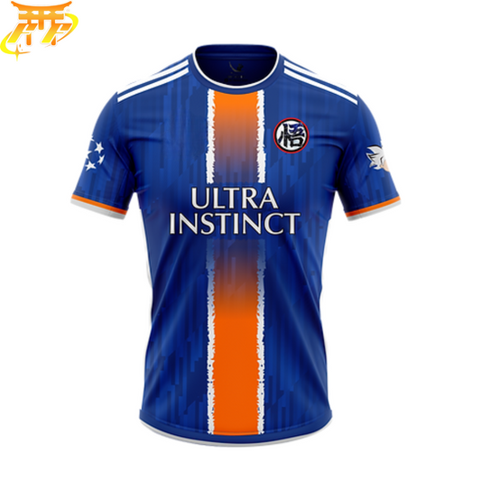 Son Goku "Ultra Instinct" Fotbollströja - Dragon Ball Z™
