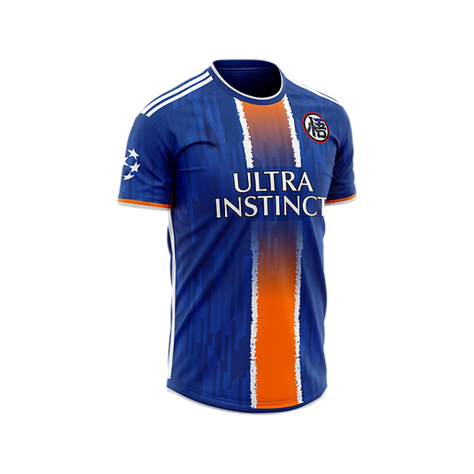 Son Goku "Ultra Instinct" Fotbollströja - Dragon Ball Z™