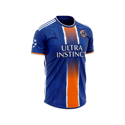 Son Goku "Ultra Instinct" Fotbollströja - Dragon Ball Z™
