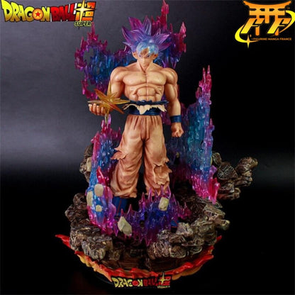 Son Goku Ultra Instinct Kaioken Figur – Dragon Ball Z™