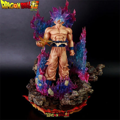 Son Goku Ultra Instinct Kaioken Figur – Dragon Ball Z™