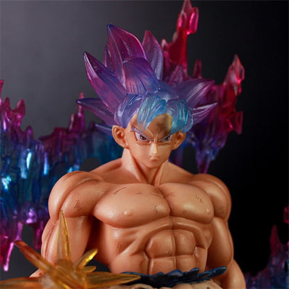 Son Goku Ultra Instinct Kaioken Figur – Dragon Ball Z™