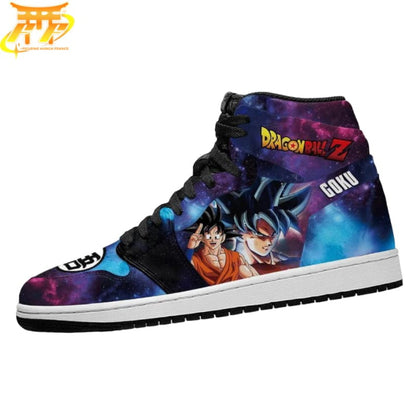 Son Goku Ultra Instinct Sneakers – Dragon Ball Z™
