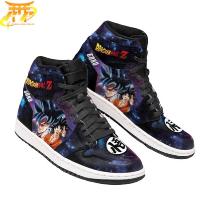 Son Goku Ultra Instinct Sneakers – Dragon Ball Z™