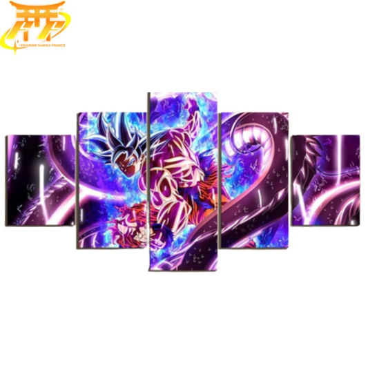 Son Goku Ultra Instinct Tavla - Dragon Ball Z™