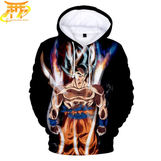 Son Goku ”Ultra Instinct” Tröja – Dragon Ball™