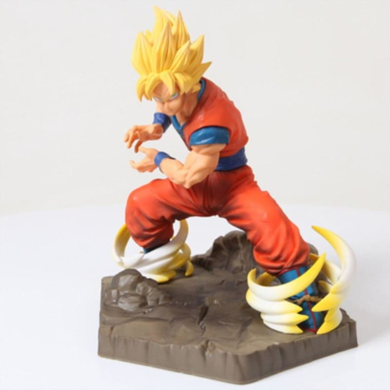 Son Goku, Vegeta och Trunks Figur – Dragon Ball Z™