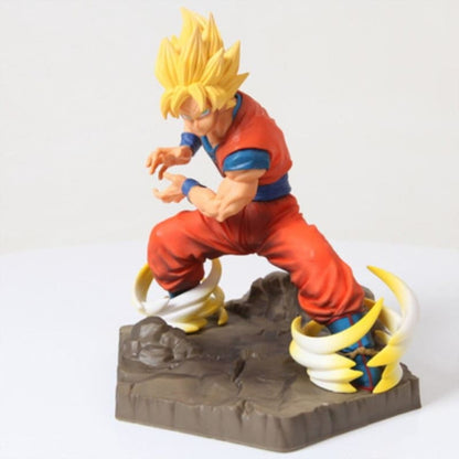 Son Goku, Vegeta och Trunks Figur – Dragon Ball Z™