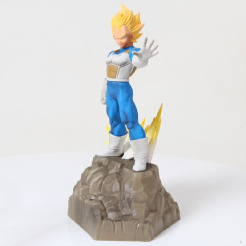 Son Goku, Vegeta och Trunks Figur – Dragon Ball Z™