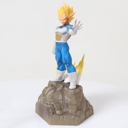Son Goku, Vegeta och Trunks Figur – Dragon Ball Z™